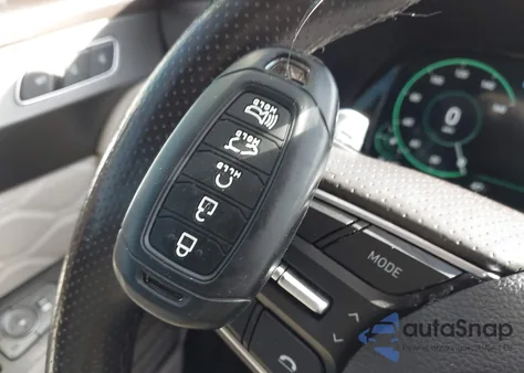 2020 Hyundai Palisade Limited from USA, damaged, VIN KM8R54HE2LU047314